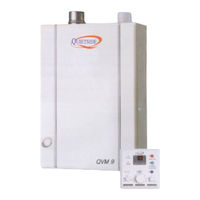 Quietside QVM9 Series Installation Manual