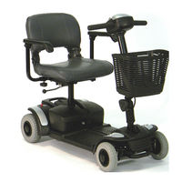 Hoveround Transporter Owner's Manual