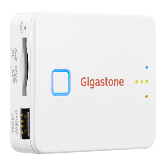 Gigastone Smart Box A2-25DE User Manual