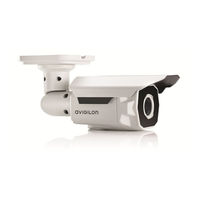 Avigilon 2.0W-H3-BO2-IR Installation Manual