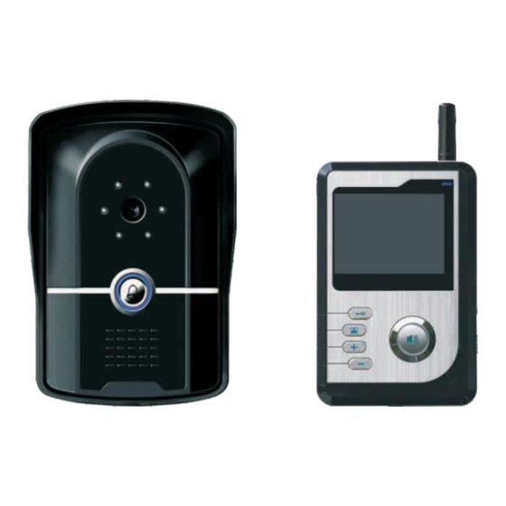 XtendLan DPC-W110-ID User Manual