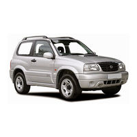 Suzuki 2000 Grand Vitara SQ416 Service Manual