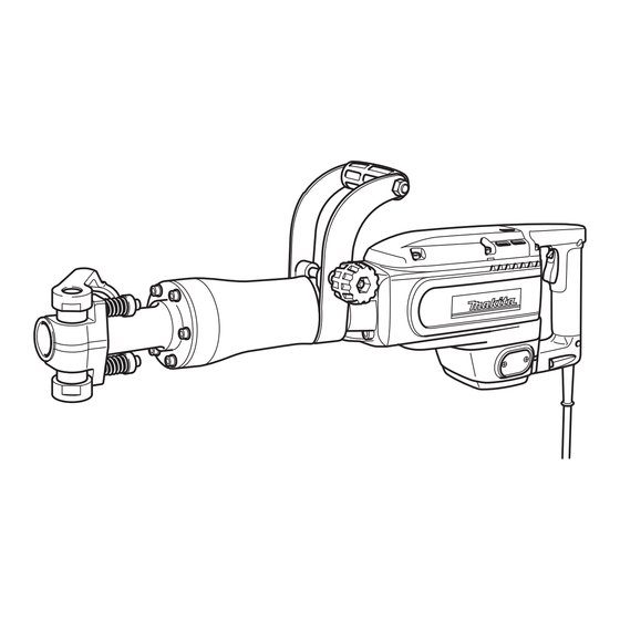 Makita HM1304B Instruction Manual