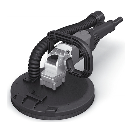 Menzer TBS 225 PRO Translation Of The Original Operating Instructions