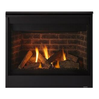Majestic fireplaces QUARTZ32IN Manuals