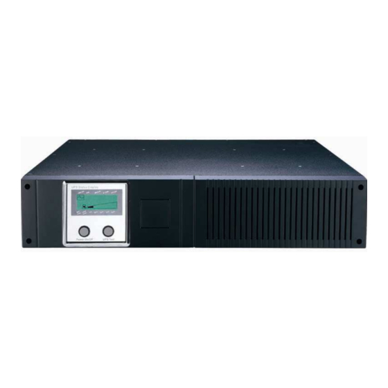 PSS 800VA User Manual