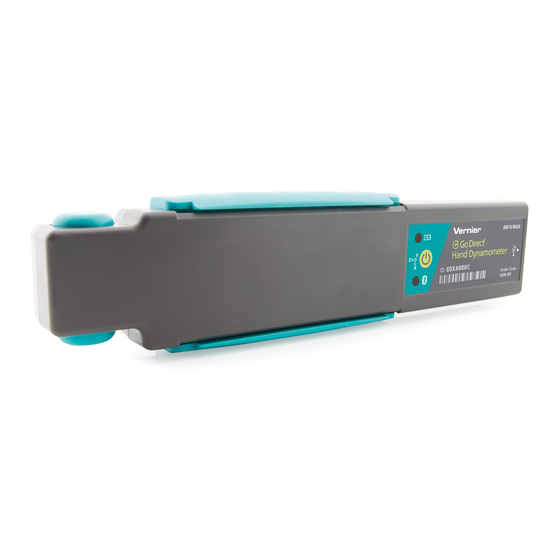 Vernier Go Direct User Manual