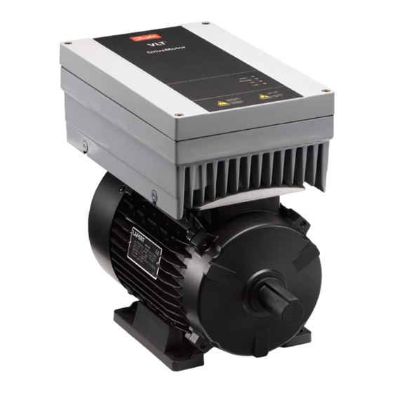 Danfoss VLT DriveMotor FCP 106 Programming Manual