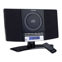 Denver Electronics 05706751019135 Manual