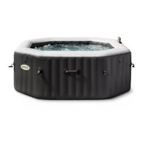 Intex PureSpa SJB-HS-20-1C Owner's Manual