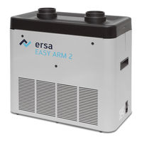 Kurtz Ersa EASY ARM 2 Operating Instructions Manual