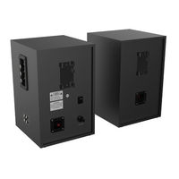 Avtek Speaker Active User Manual