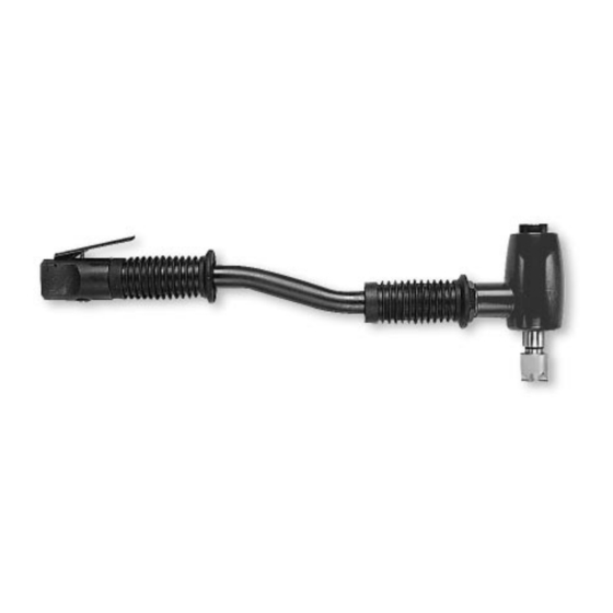 Rapide droite Chicago pneumatic - Bricolage