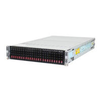 Supero SUPERSERVER 2028TP-DC0R User Manual