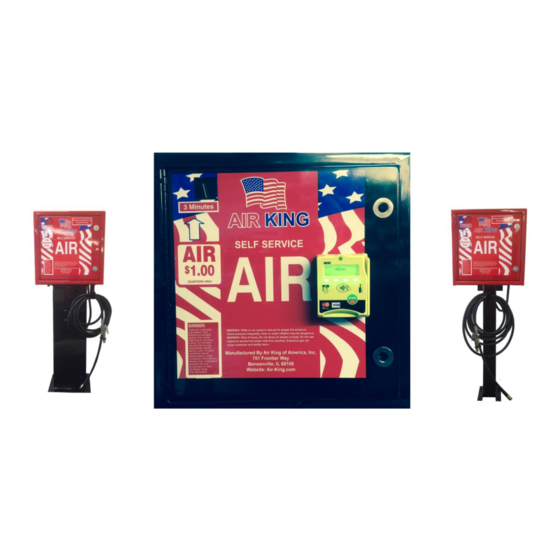 Air King K14-A Service And Installation Manual