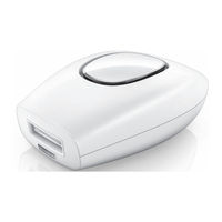 Philips Lumea Comfort SC1981/50 User Manual