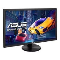 Asus VP278QG User Manual