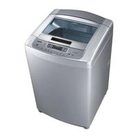 LG WFS1434ET Owner's Manual