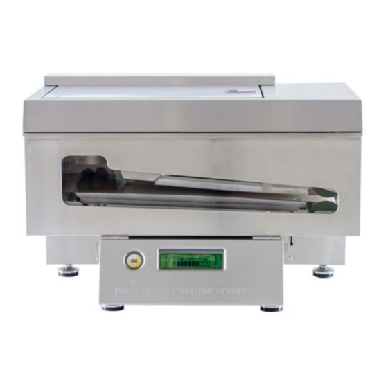 Popcake PC-10R Pancake Machine Manuals