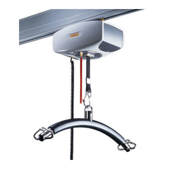 Guldmann GH2 Manual