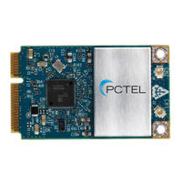 PCTEL RM-WIFI-AC-2X2-HP-US Integration Manual
