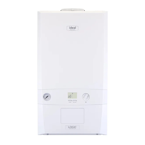 Ideal Heating LOGIC SYSTEM 2 S15 Installation & Servicing