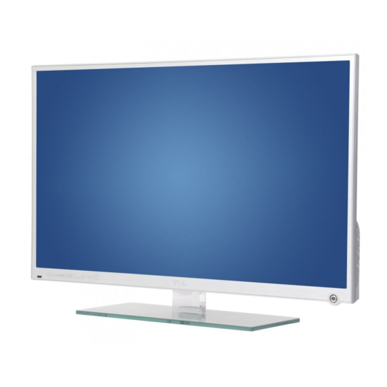 TCL L32E5390E Operation Manual