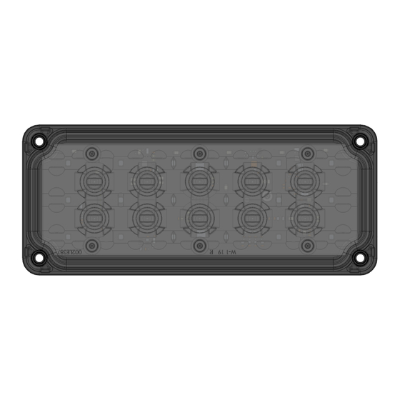 Soundoff Signal P Series Quick Start Manual