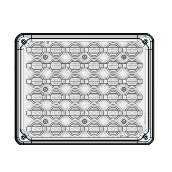 Soundoff Signal P Series Manual