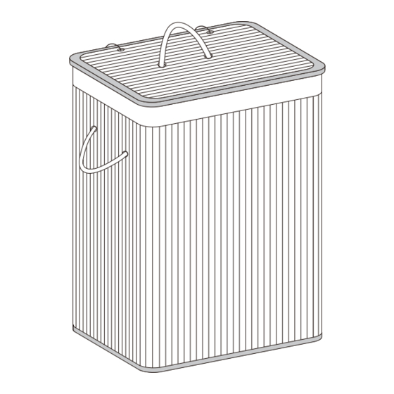 Songmics LCB10 Instructions Manual