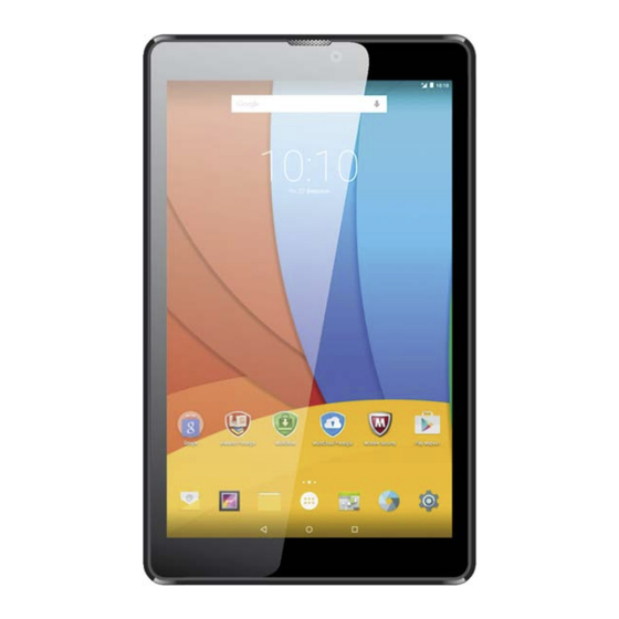 Prestigio MULTIPAD WIZE 3108 3G User Manual