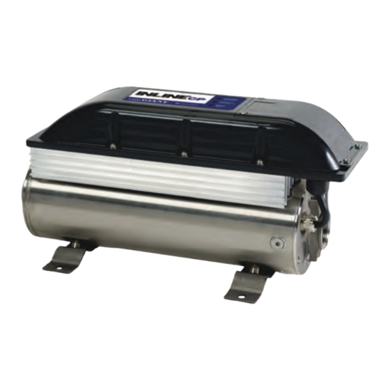 Franklin Electric INLINE 1100 Installation And Operation Manual