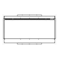 Sherwood Industries UPTOWN UE80 Installation & User Manual