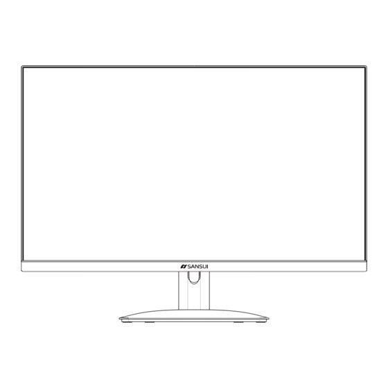 Sansui X5 Series User Manual