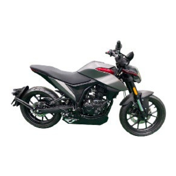 Malaguti DRAKON125 2022 Workshop Manual