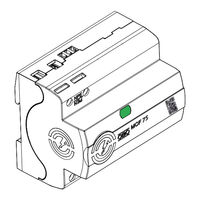 OBO Bettermann MCF100-3+NPE FS Installation Instructions Manual
