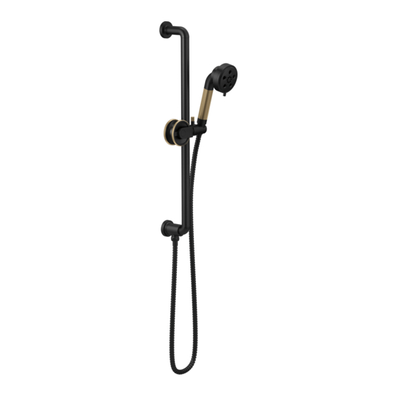 Brizo LITZE 88735-BLGL Manual