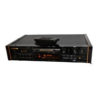 Pioneer MJ-17MD Service Manual
