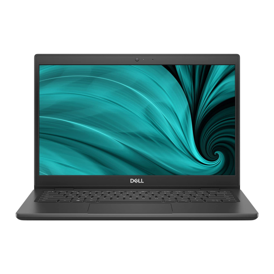 Dell Latitude 3420 Manual