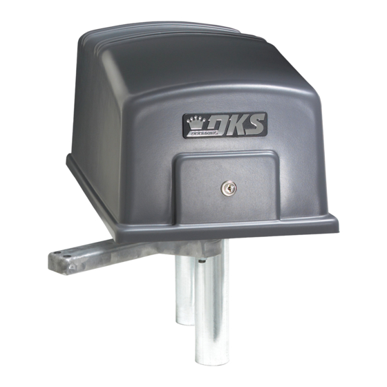 DKS 6050 Series Owner's Manual