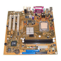 Fujitsu Siemens Computers Mainboard D2140 Technical Manual