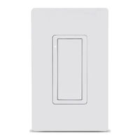 Crestron CLW-DELVEX-E/P Installation Manual