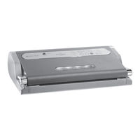 Magic Vac Maxima 2 Operating Manual