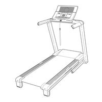 NordicTrack 42105 Treadmill User Manual
