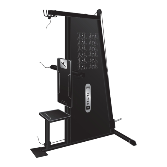 Domyos HG 110 Instructions Manual