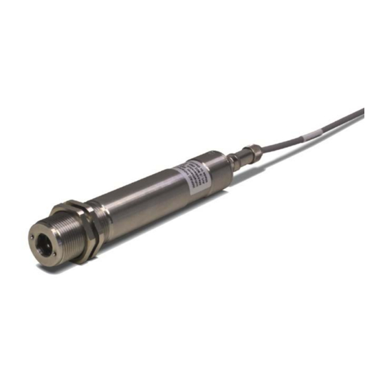 LumaSense IMPAC IS 310 Manual
