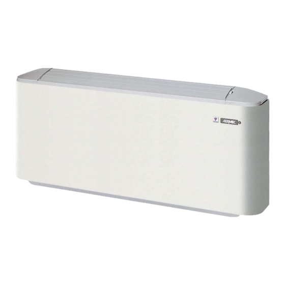 AERMEC Omnia UL 16 N Use And Installation  Manual