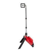 Milwaukee M18 ROCKET Operator's Manual