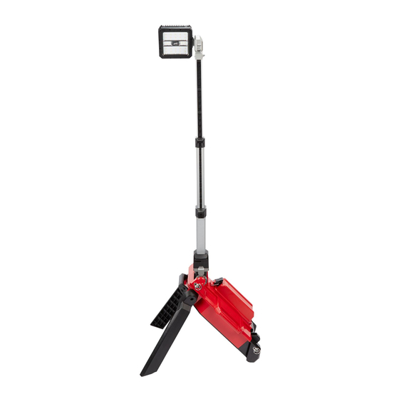 Milwaukee M18 ROCKET Operator's Manual
