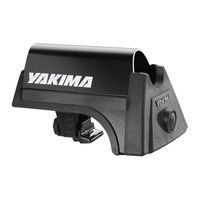 Yakima RailGrab 4 Manual